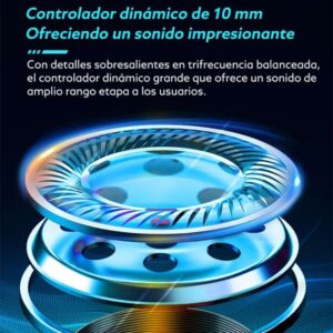 Tai nghe chơi game Xiaomi Youpin QCY G1 TWS Bluetooth 5.2 chính hãng có độ trễ thấp 13 Xiaomi Youpin QCY G1 3