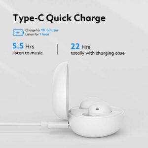 Xiaomi Youpin QCY T16 4