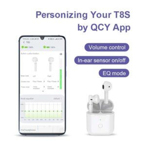 Xiaomi Youpin QCY T8S 9