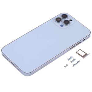 Vỏ sau iPhone X độ lên iphone 13 Pro 20 iPhone X 7