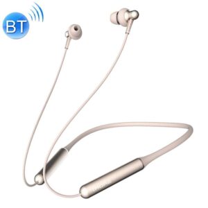 Tai nghe Xiaomi Youpin E1024BT 1MORE Chính hãng sành điệu Bluetooth 4.2 Cuộn dây chuyển động kép Tai nghe Bluetooth không dây gắn trên cổ 24 iaomi Youpin E1024BT 1MORE 10