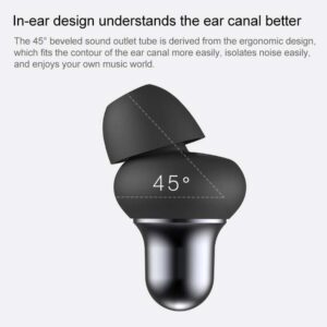 Tai nghe Xiaomi Youpin E1024BT 1MORE Chính hãng sành điệu Bluetooth 4.2 Cuộn dây chuyển động kép Tai nghe Bluetooth không dây gắn trên cổ 21 iaomi Youpin E1024BT 1MORE 7