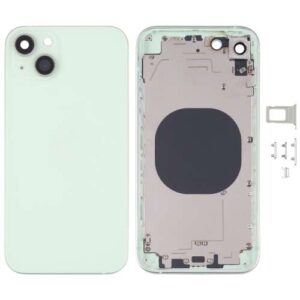 Vỏ sau iPhone XR độ lên iphone 13 26 iphone 13 10