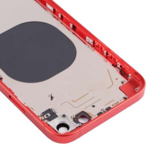 Vỏ sau iPhone XR độ lên iphone 13 19 iphone 13 3 1
