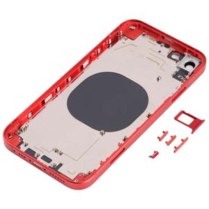 Vỏ sau iPhone XR độ lên iphone 13 21 iphone 13 5 1