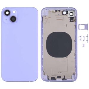 Vỏ sau iPhone XR độ lên iphone 13 24 iphone 13 8 1