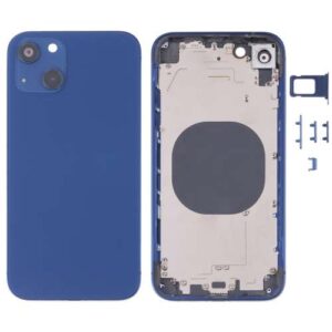 Vỏ sau iPhone XR độ lên iphone 13 25 iphone 13 9 1