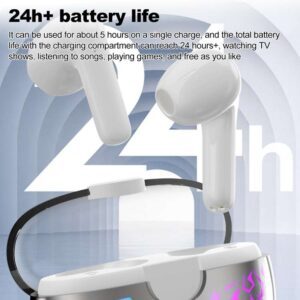 Tai nghe HAMTOD KS15 Bluetooth không dây âm thanh nổi thực sự 19 HAMTOD KS15 7