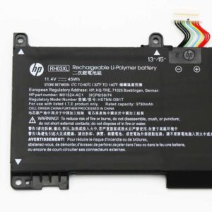 HP ProBook 440 450 455 650 G8 RH03XL 4