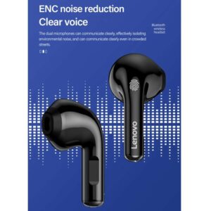 Tai nghe Lenovo LP12 Bluetooth 5.0 ENC không dây giảm tiếng ồn 13 Lenovo LP12 7