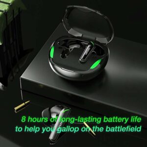 Tai nghe Gaming Lenovo XT92 Bluetooth 5.1 TWS không dây 19 Lenovo XT92 4
