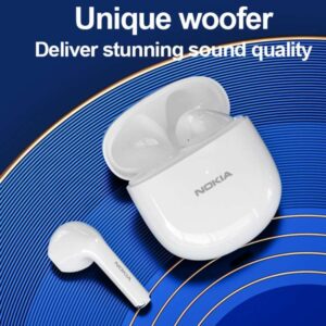 Tai nghe thể thao Nokia E3110 Half In-Ear HD Cuộc gọi không dây Bluetooth TWS 19 Nokia E3110 4