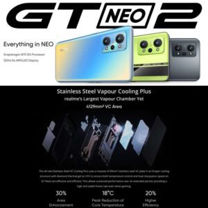 Realme GT Neo2 1