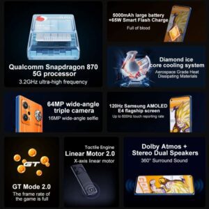 Realme GT Neo2 Dragon Ball Edition 1