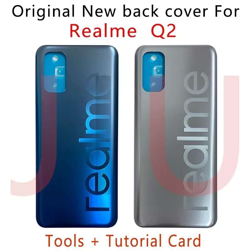 Nắp lưng oppo realme Q2 5g