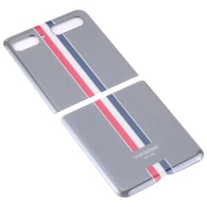 Nắp lưng Samsung Galaxy Z Flip 4G SM-F700 mặt lưng bằng kính 17 Samsung Galaxy Z Flip 4G SM F700 3