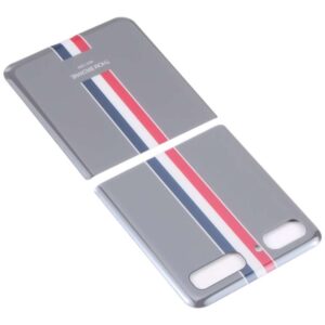 Nắp lưng Samsung Galaxy Z Flip 4G SM-F700 mặt lưng bằng kính 16 Samsung Galaxy Z Flip 4G SM F700 4