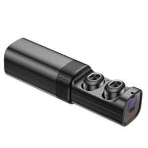 Tai nghe T&G TG909 TWS Bluetooth âm thanh nổi mini kênh đôi với màn hình LED 15 TG TG909 1