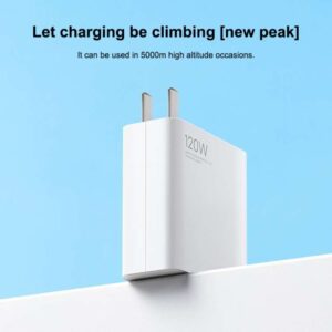 Bộ sạc nhanh Xiaomi MDY-12-ED 120W 21 Xiaomi MDY 12 ED 120W 1