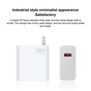 Bộ sạc nhanh Xiaomi MDY-12-ED 120W 20 Xiaomi MDY 12 ED 120W 2