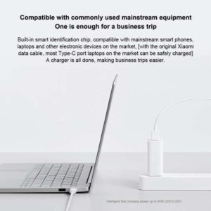 Bộ sạc nhanh Xiaomi MDY-12-ED 120W 18 Xiaomi MDY 12 ED 120W 4