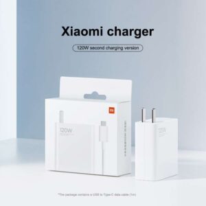 Bộ sạc nhanh Xiaomi MDY-12-ED 120W 15 Xiaomi MDY 12 ED 120W 7