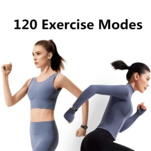 Xiaomi Mi Band 7 Bản gốc Đồng hồ thông minh, màn hình AMOLED 1.62 inch, hỗ trợ giám sát oxy máu / 120 chế độ thể thao / Thời lượng pin 15 ngày 18 Xiaomi Mi Band 7 4