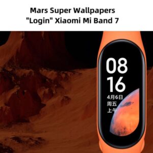 Xiaomi Mi Band 7 Bản gốc Đồng hồ thông minh, màn hình AMOLED 1.62 inch, hỗ trợ giám sát oxy máu / 120 chế độ thể thao / Thời lượng pin 15 ngày 17 Xiaomi Mi Band 7 5