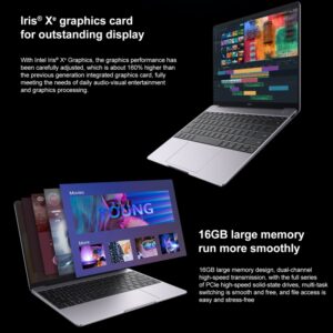 Máy tính xách tay HUAWEI MateBook 13 2021, 13 inch, 16GB + 512GB Windows 10 Home phiên bản Trung Quốc, Màn hình cảm ứng 2K, Hỗ trợ Wi-Fi 6 / Bluetooth 19 HUAWEI MateBook 13 2021 7