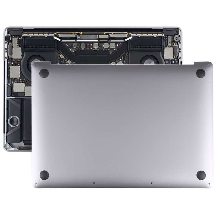 Vỏ sau Macbook Pro Retina 13 inch M1 A2338