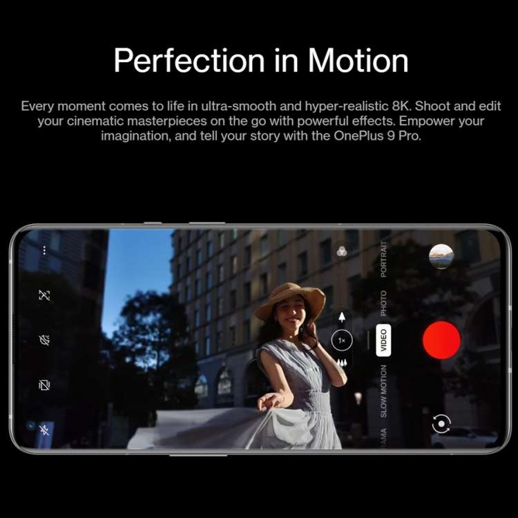 OnePlus 9 Pro 5G 12