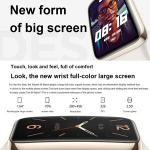 Xiaomi Mi Band 7 Pro 14