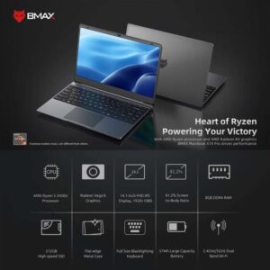 BMAX MAXBook X14 Pro 10