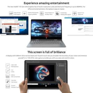 BMAX MAXBook Y11 Plus 4