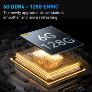 Đồng hồ LEMFO LEM16 4G Android 11 Camera sau 8.0MP Màn hình 1.6 inch 6GB + 128GB, Hỗ trợ Bluetooth, Theo dõi nhịp tim 20 LEMFO LEM16 4