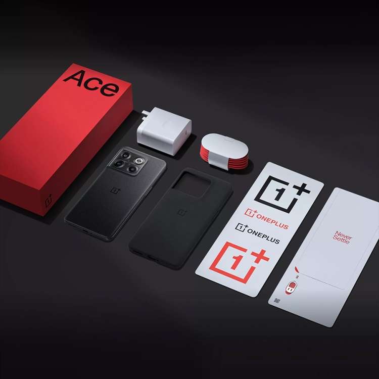 OnePlus Ace Pro 5G 11