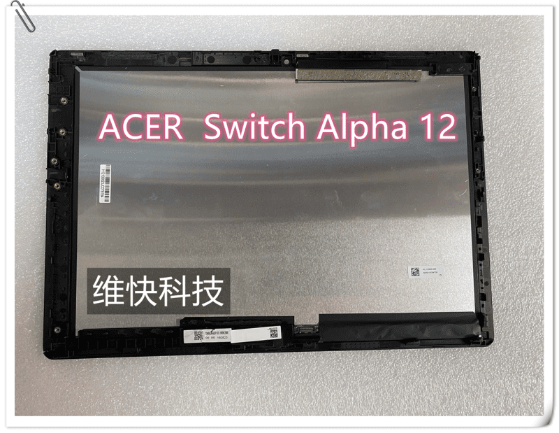 Màn hình Acer Switch Alpha 12 SW512-52 N16P3 ACER SA5-271