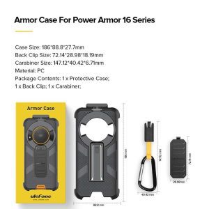 Ulefone Power Armor 16 Pro 1 1
