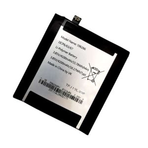 Pin Wiko TPJ19K05P / Cat S42 4200mAh 596266 9 596266 2
