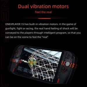 Máy điều khiển trò chơi PC ONE XPLAYER, 8,4 inch, 16GB + 1TB Windows 11 AMD Ryzen 7 4800U, Turbo Max 4,2 GHz, Pin 15300mAh, Wi-Fi6 36 ONE XPLAYER 16