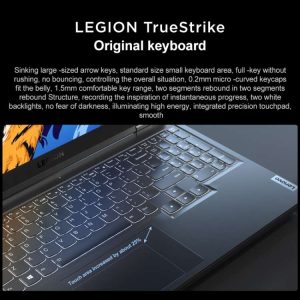 Máy tính Lenovo LEGION Y7000P 2022,  inch, 16GB+512GB Windows 11 Pro –  Dt24h