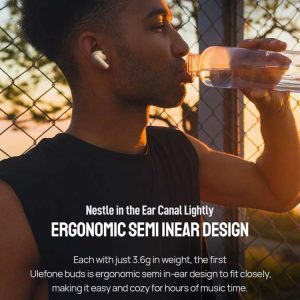 Tai nghe Ulefone Buds TWS Bluetooth không dây đích thực 18 Ulefone Buds TWS 6