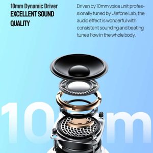 Tai nghe Ulefone Buds TWS Bluetooth không dây đích thực 17 Ulefone Buds TWS 7