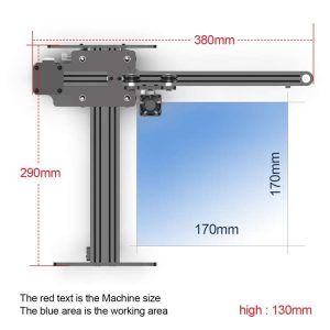 laser NEJE MASTER 3 8