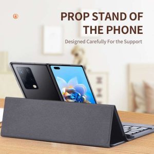 GKK Bao da bàn phím Bluetooth gập từ tính cho Huawei Mate X2 có bàn di chuột 15 Huawei Mate X2 GKK 4