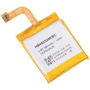 Pin Huawei Watch 1 300mAh HB442528EBC 10 Huawei Watch 1 300mAh HB442528EBC 3