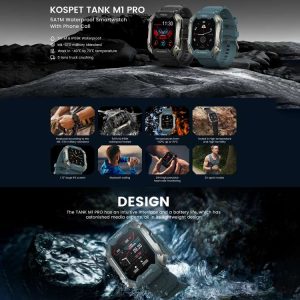 KOSPET TANK M1 Pro 8