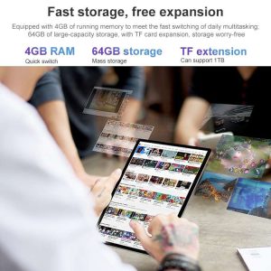 Teclast P30HD 4G LTE 1