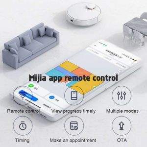 Xiaomi Mijia 3C 4