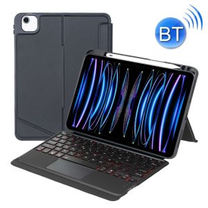 T11-AS Bao Da Bàn Phím Bluetooth Dành Cho iPad Air 5/4 10.9/Pro 11 2022/2021/2020/2018
